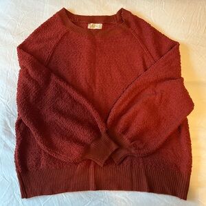 Altar’d state sweater